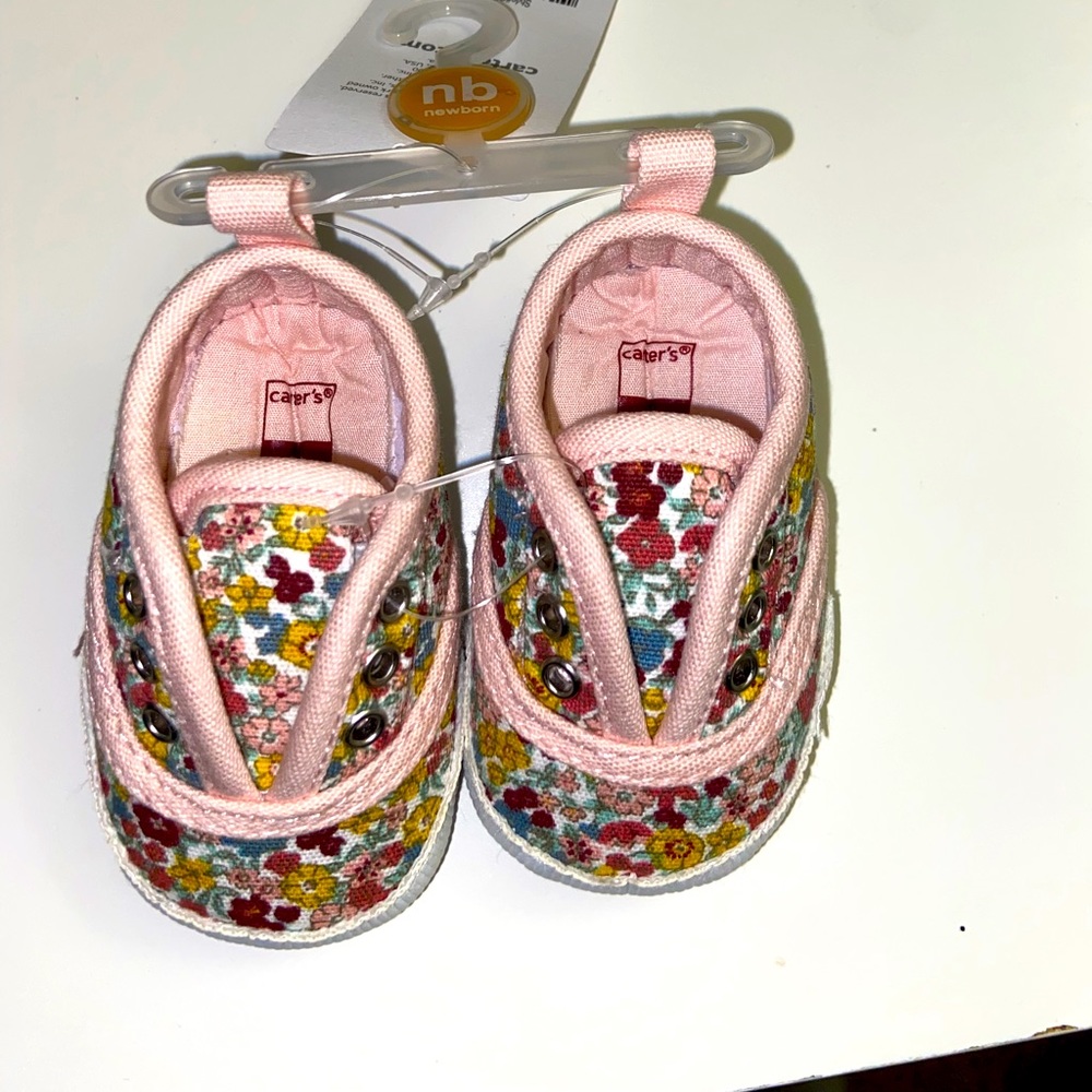 Baby Girl Shoes